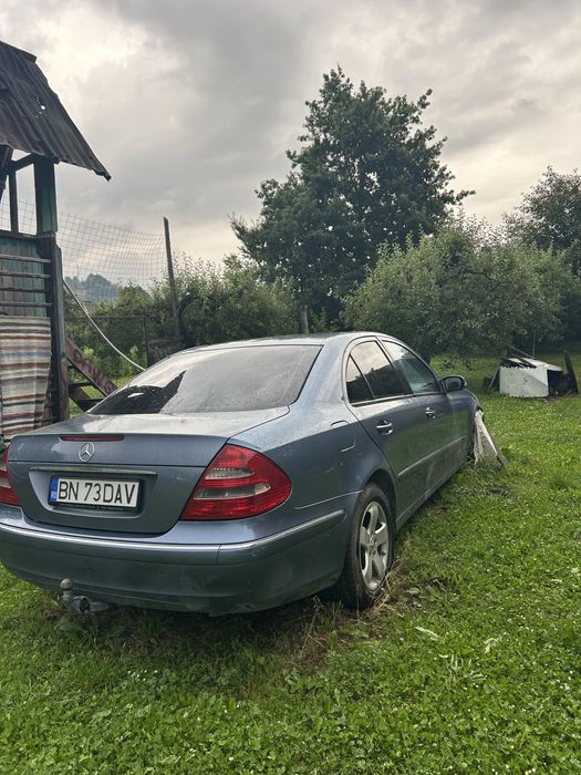 mercedes e270 cdi