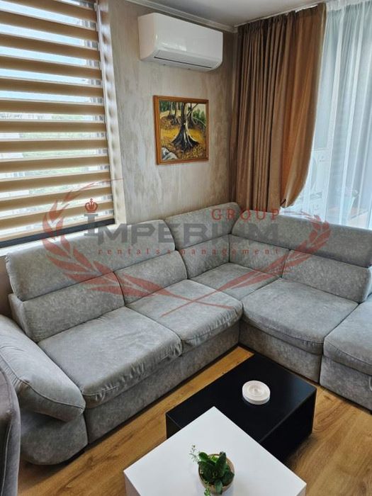 Дава се под наем Двустаен апартамент в Варна, Чайка - 65 кв.м за 816 € - Снимка #7