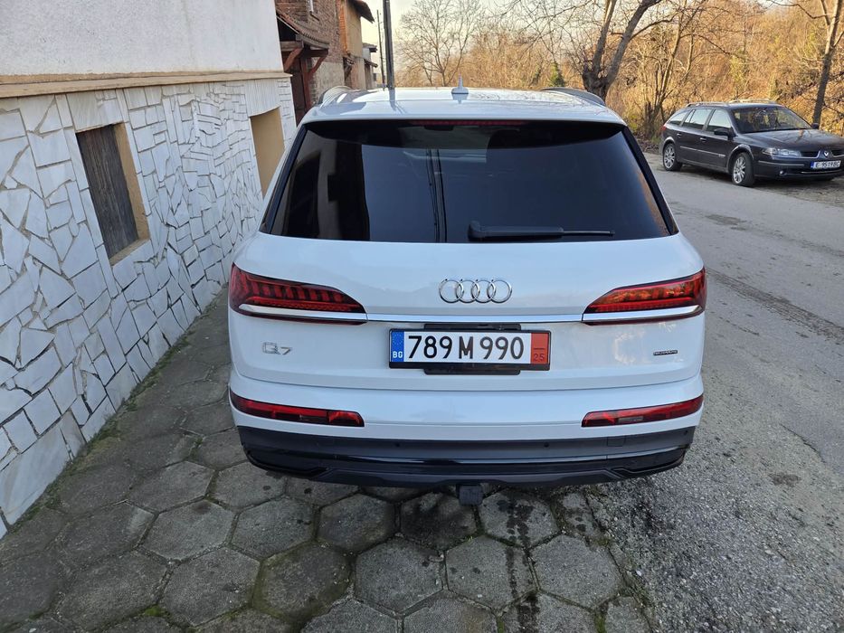 Audi Q7 Prestige!LuxuryPackage!BlackOptic!