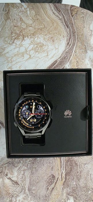Huawei Watch 3 Pro