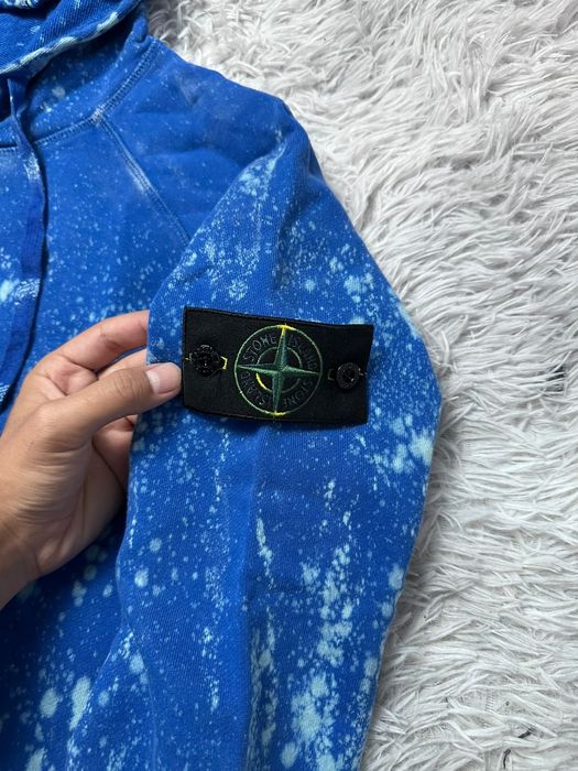Продам stone island off dye паль