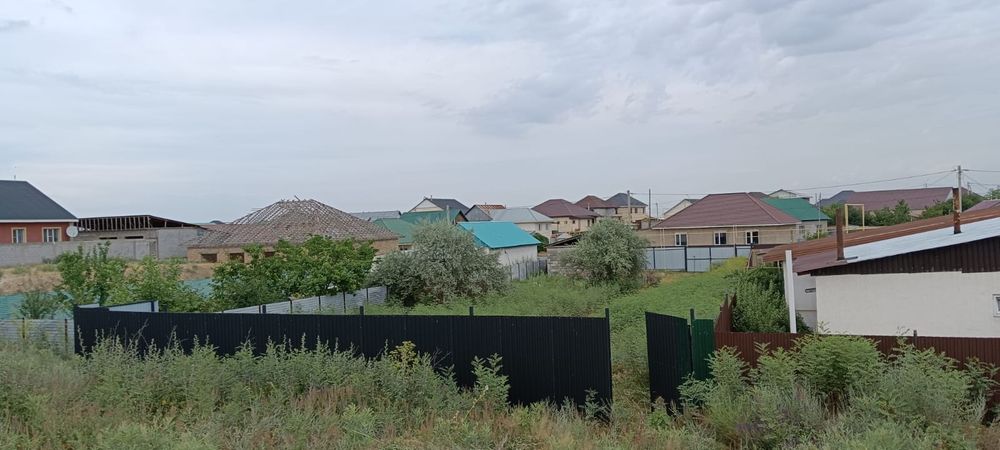 Участок 8 сот Жанадаур