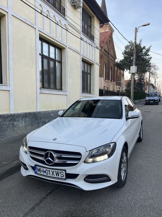 Mercedes C 220 Diesel