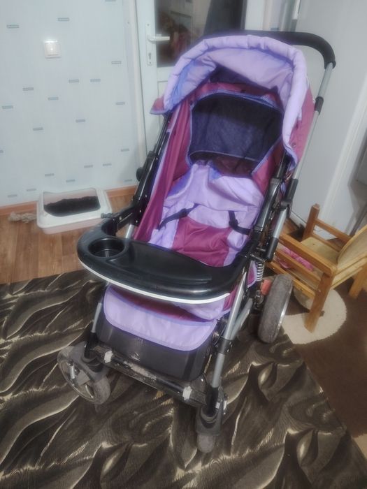 Продам детскую коляску