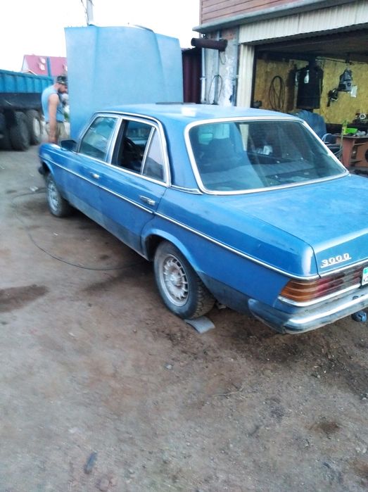 продам Мерседес 123