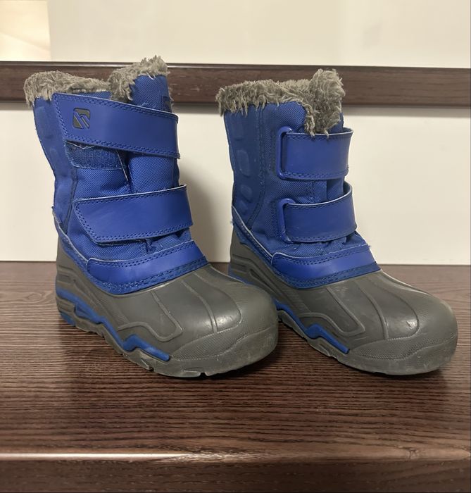 Детски ботуши CAMPRI