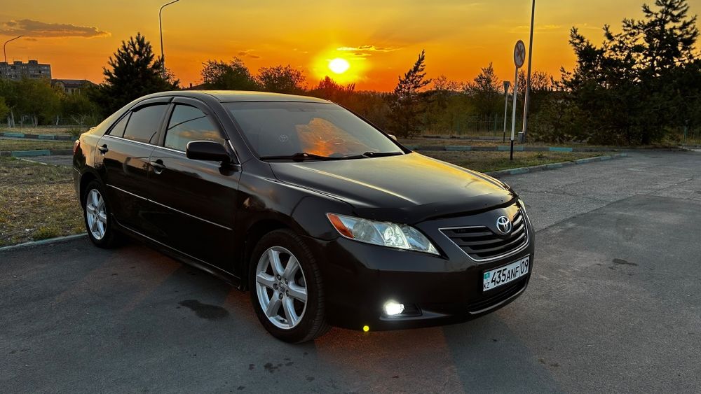 Toyota Camry 40 3,5