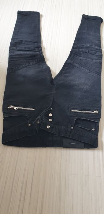 Pierre Balmain Japan Biker Slim Fit / 30 и 29 2бр ОРИГИНАЛ Мъжки Дънки