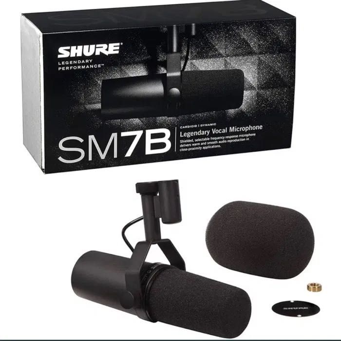 Shure mikrafon sotiladi