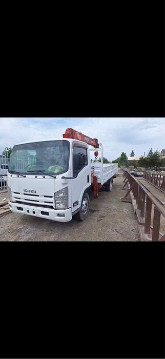 Isuzi manipulyator