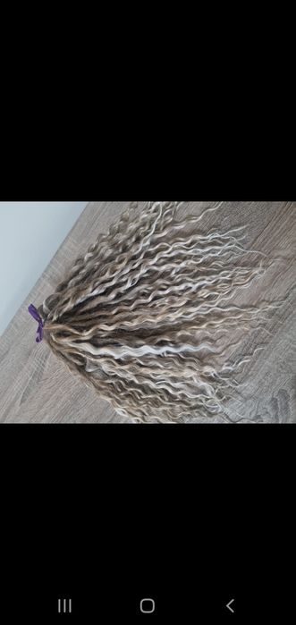 Комплект кудрей Ариель