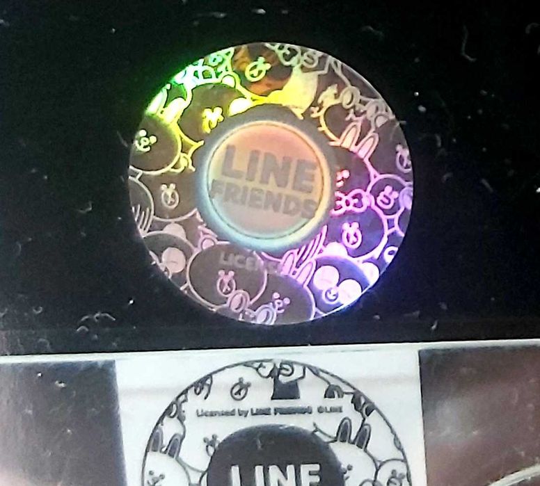 Cana BT21 Line Friends – Ediție Specială Constelații (Nouă, Sigilată)