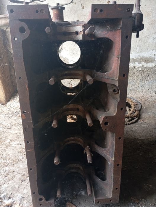 Продам блок двигателя Д65 на ЮМЗ