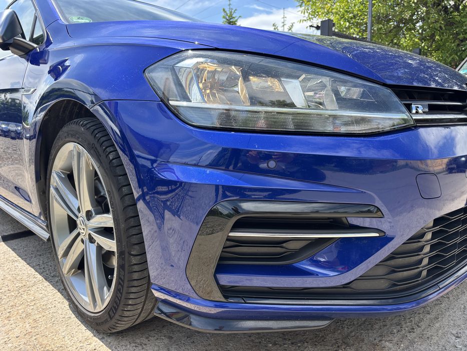 Vw golf 7.5  Rline 1.0 tsi 2018 euro6 camera RATE