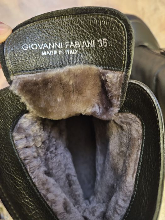 Продам зимние сапоги