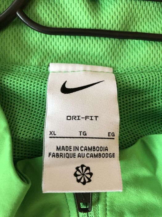 Nike горнище ветровка