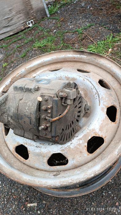 Мудан на запчасти