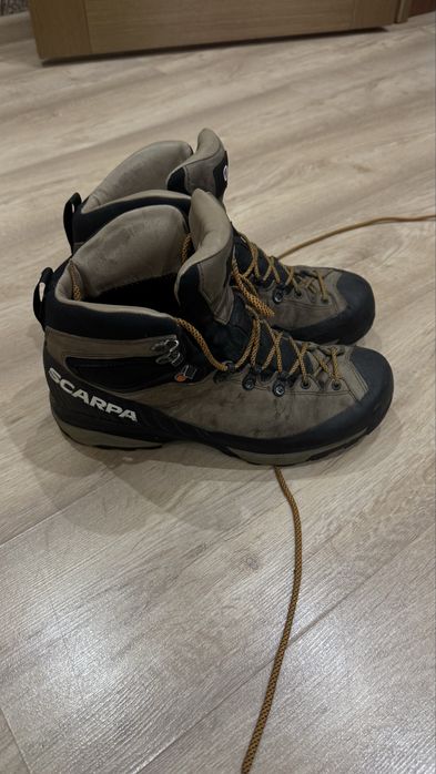 ботинки Scarpa Mescalito TRK Pro GTX 44 размер
