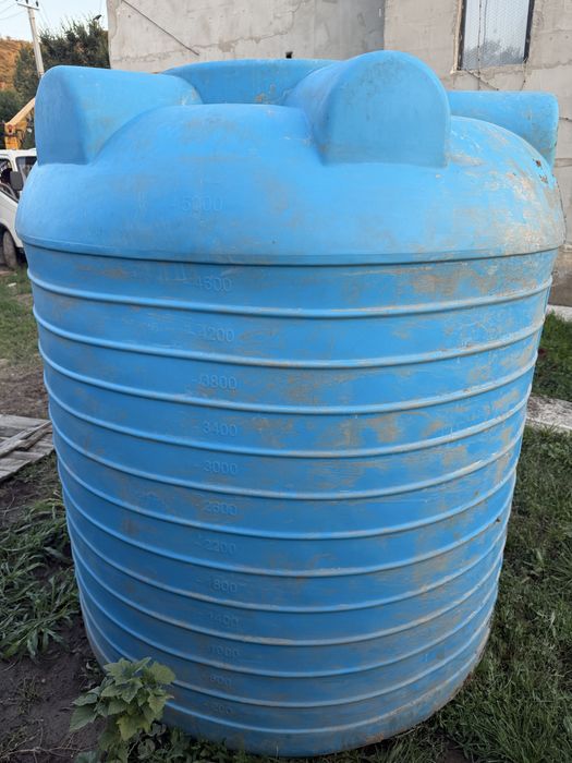 Емкость для воды 5000 л