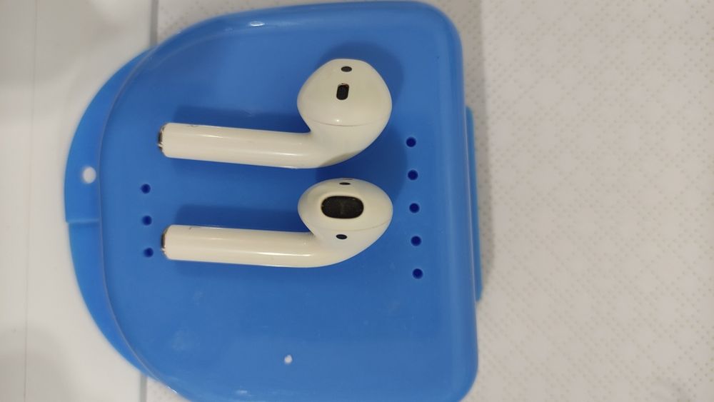Наушники airpods 2 оригинал