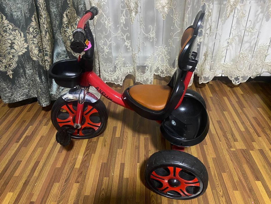 Велосипед детский отличном состоянии