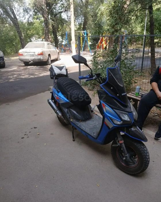 Самурай 49cc sport