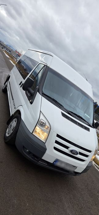 Vand Ford Transit