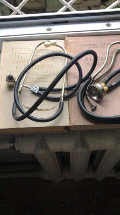 Продам новые фонендоскопы