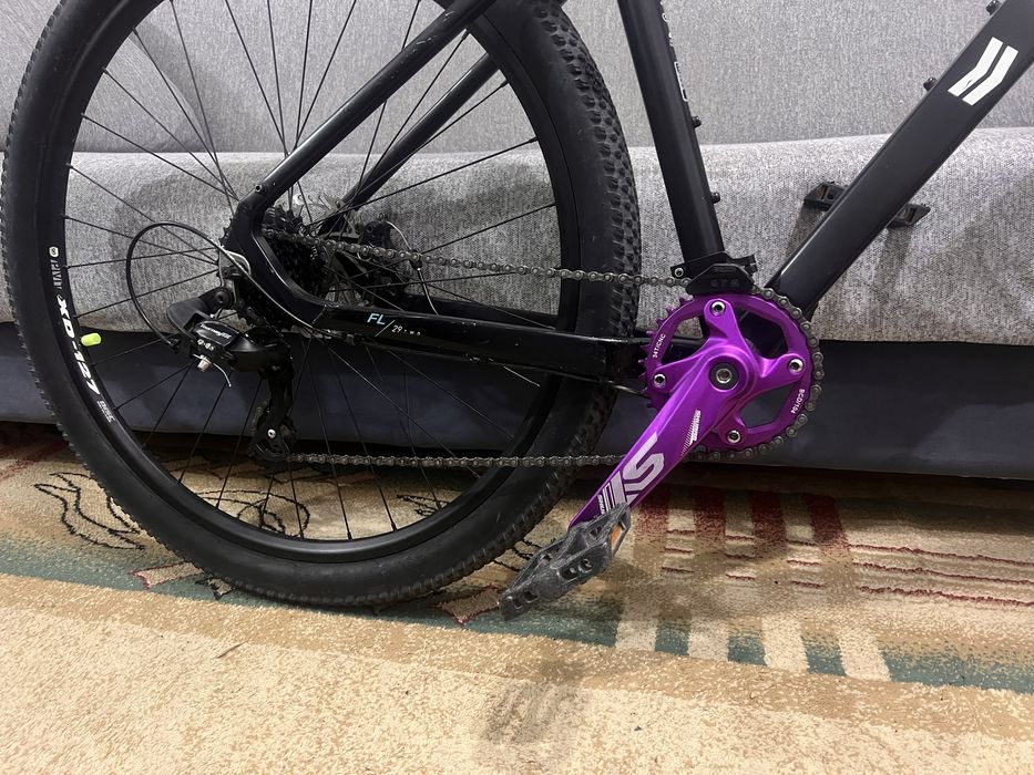 Велосипед Haro flight lane two. 29