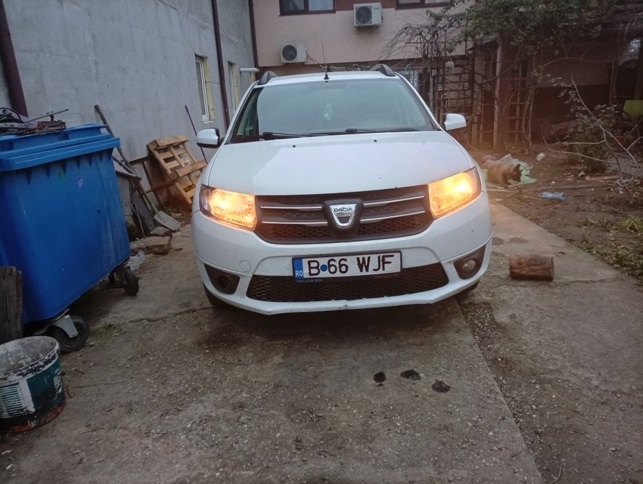 Dacia Logan MCV 2015