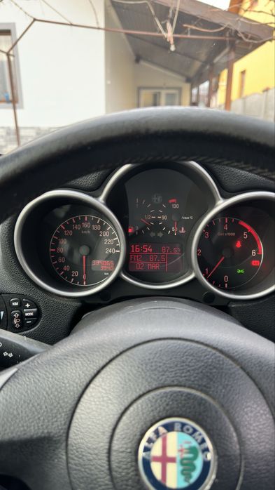 Alfa Romeo 147 coupe 1.9 jtd 16v