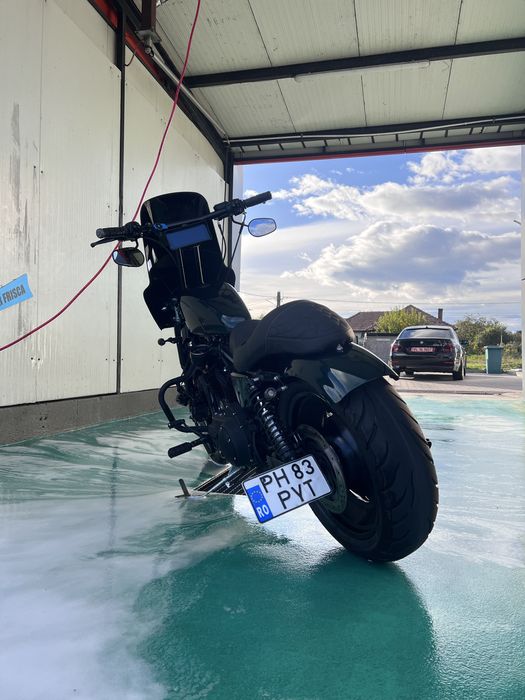 Harley Davidson Sporster1200