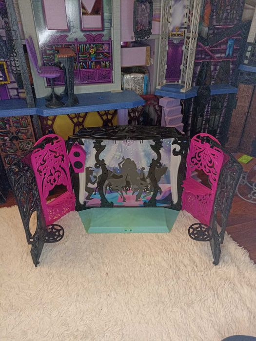 Monster High Монстр Хай. Дискотека Спектры. №и1214