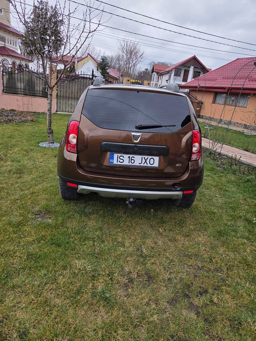 Vand Dacia Daster 4x4 Disel, motor 1,5.,108.000 km. reali.,
