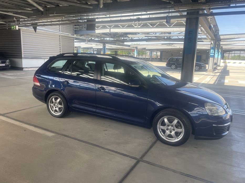 VOLKSWAGEN Golf 2009 — imagine 3