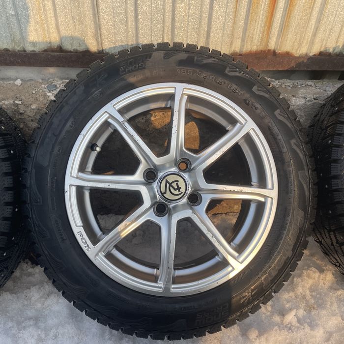 Продам колеса в отличном состоянии