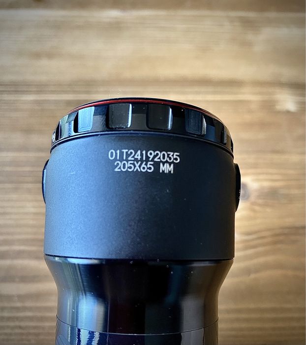 Нов RockShox Super Deluxe Select 205x65