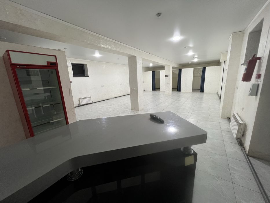 Сдам в аренду подвал