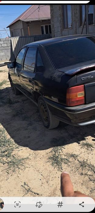 Opel  Машина на ходу