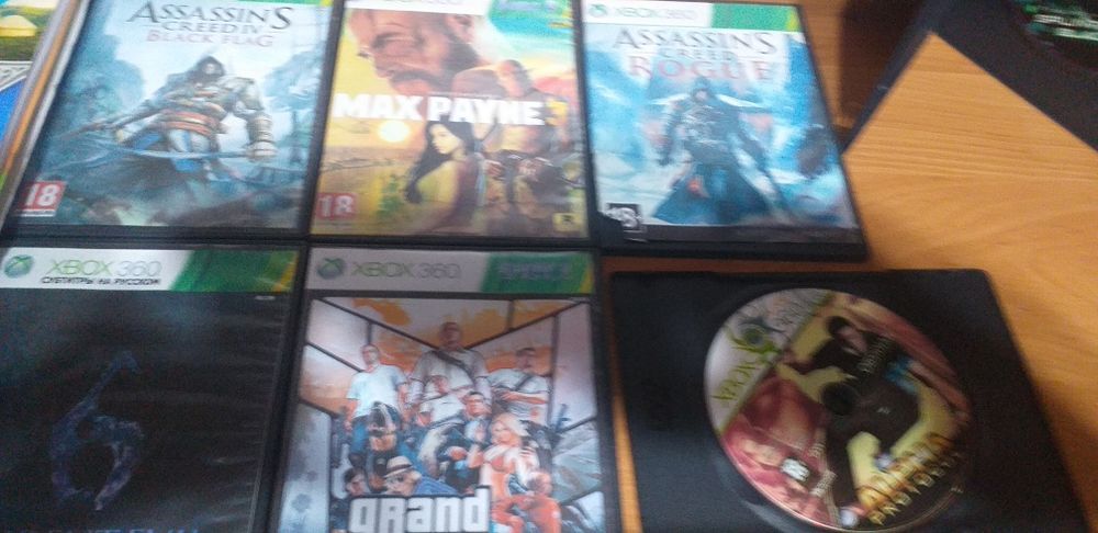 Продам диски для прошитоко xbox 360