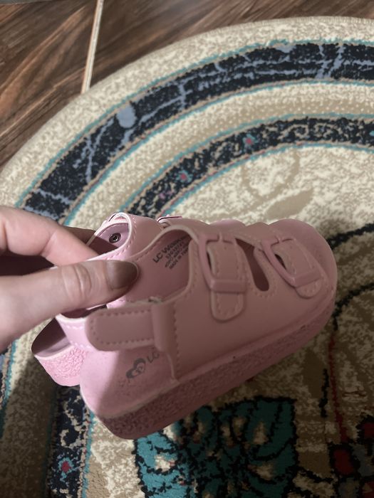 Детские боссоножки waikiki