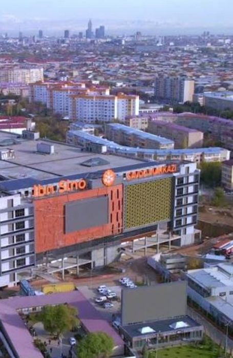 Ibn sino savdo markazi fudkort 6 etaj arenda yoki sotuv
6 qavat fud ko