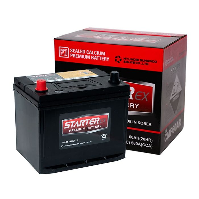 Аккумуляторы для авто