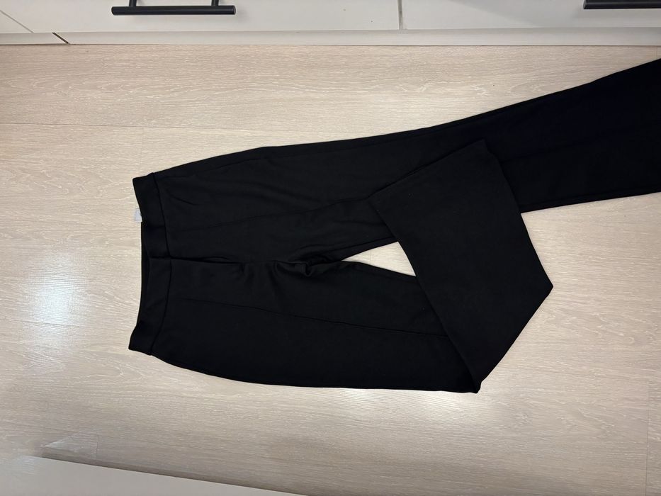 Черен панталон/клин Зара