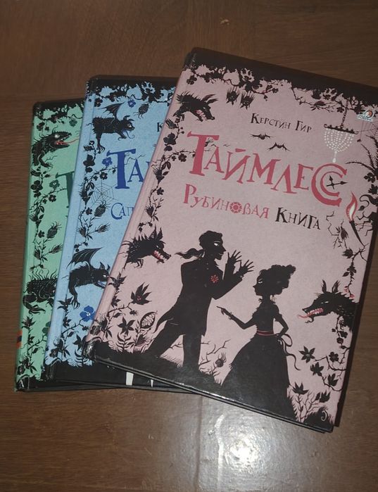 Книги для подростков