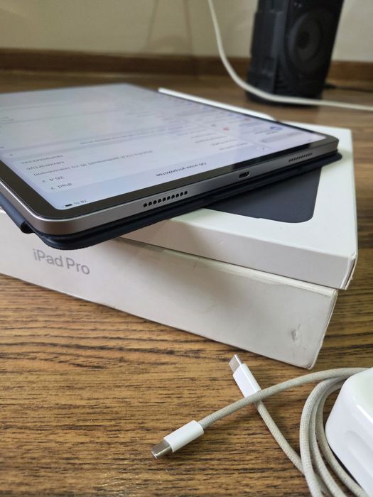 Ipad Pro M2 12:9 256Gb