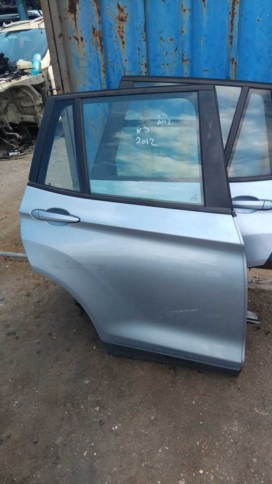 Usa dreapta spate Bmw X3 an 2012 facelift