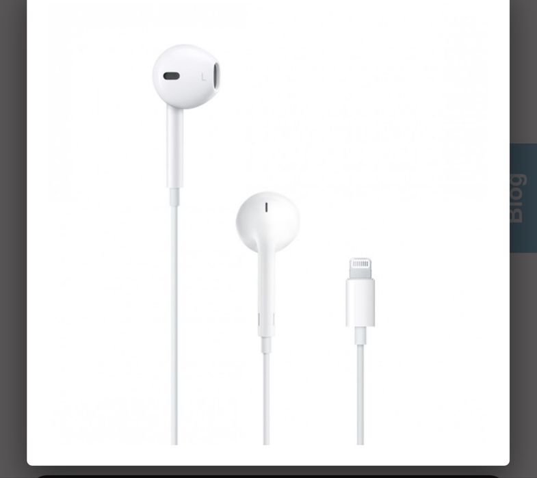 Слушалки за iphone