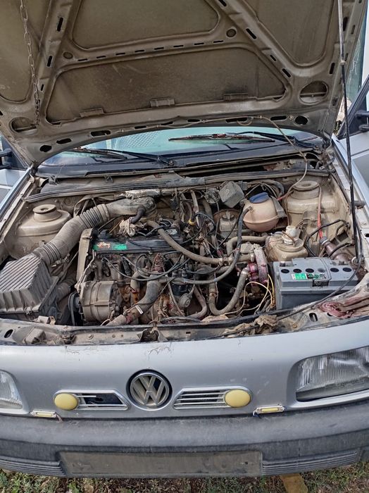 Продам WW Passat 1.8 газ бензин