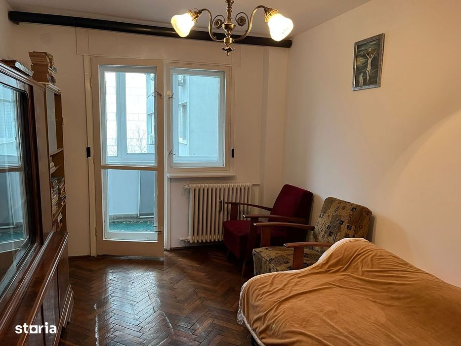 Apartament 4 camere decomandat, 100 mp, mobilat, 2 băi – Domenii